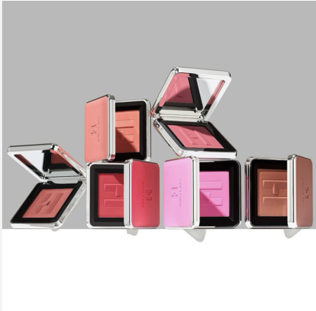 HAUS LABS BY LADY GAGA Color Fuse Talc-Free Blush Powder With Fermented Arnica